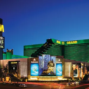 Mgm Grand Semesteranläggning (resort)