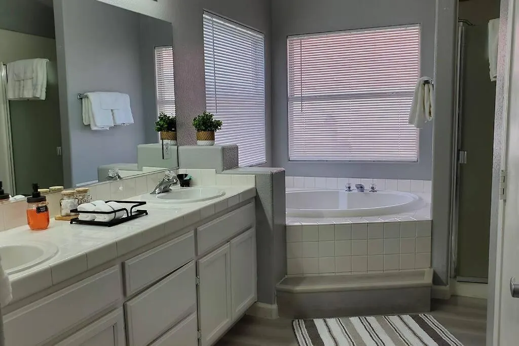 Semesterbostad Comfortable Family Home Las Vegas