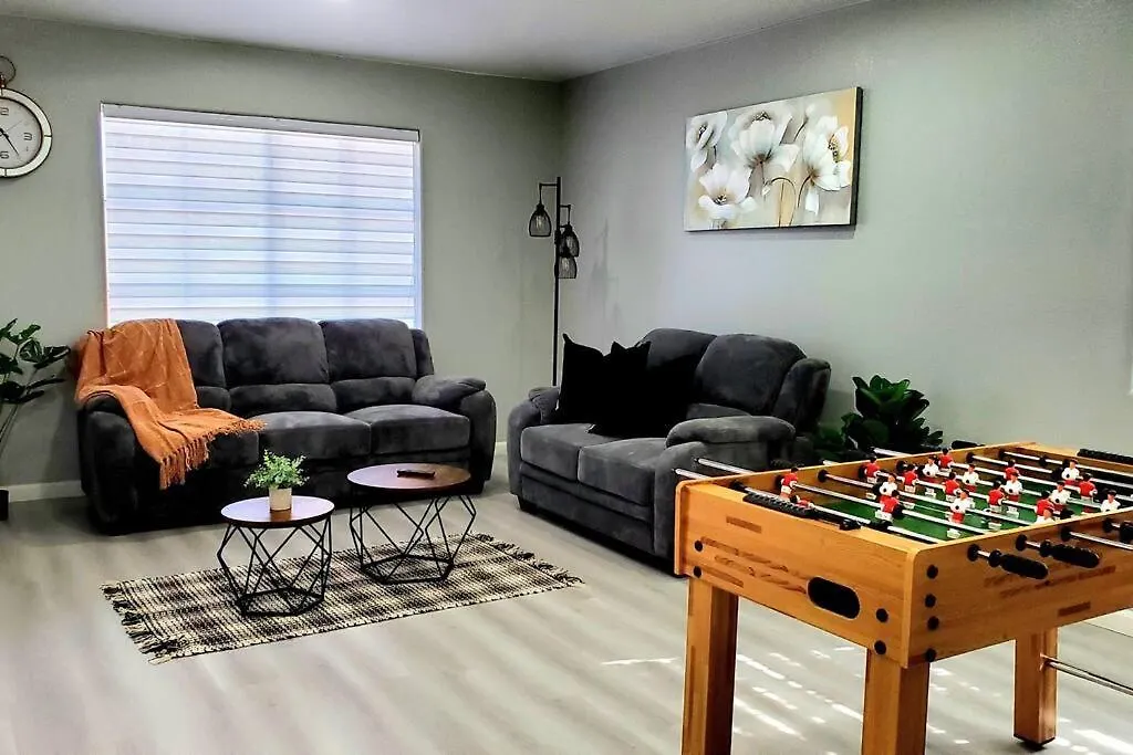 Comfortable Family Home Las Vegas 0*,