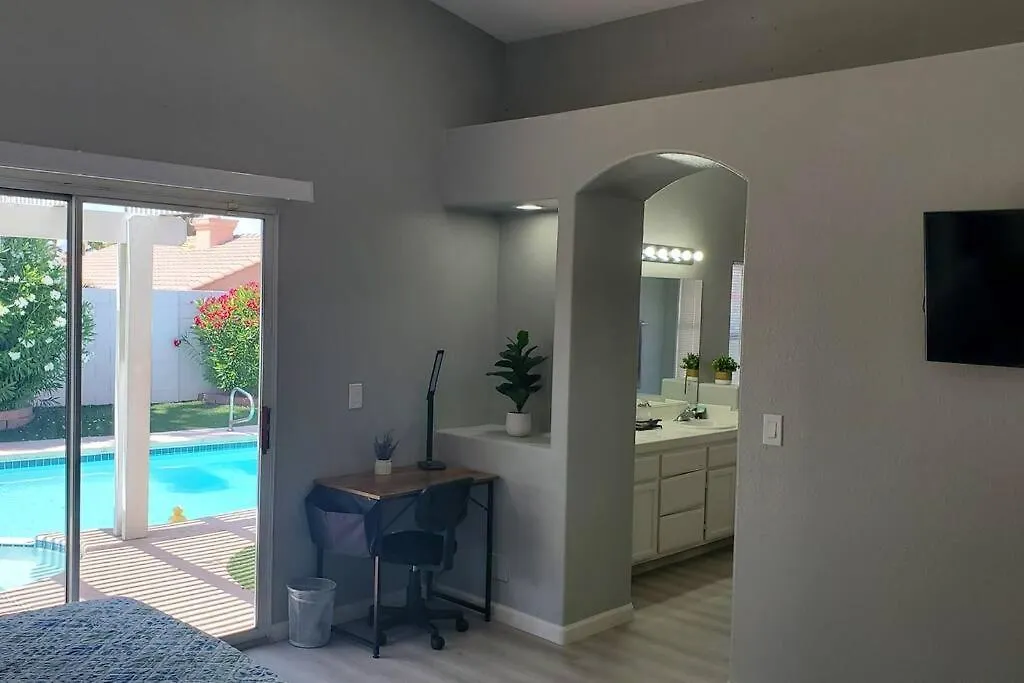 Comfortable Family Home Las Vegas Holiday home