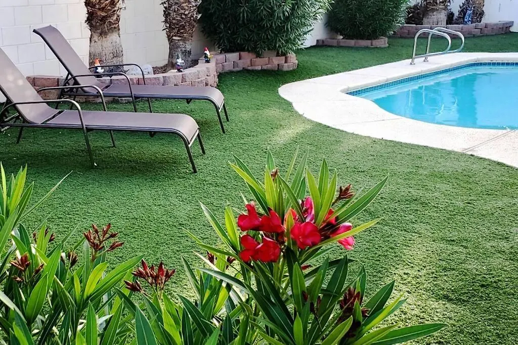 Comfortable Family Home Las Vegas 0*,