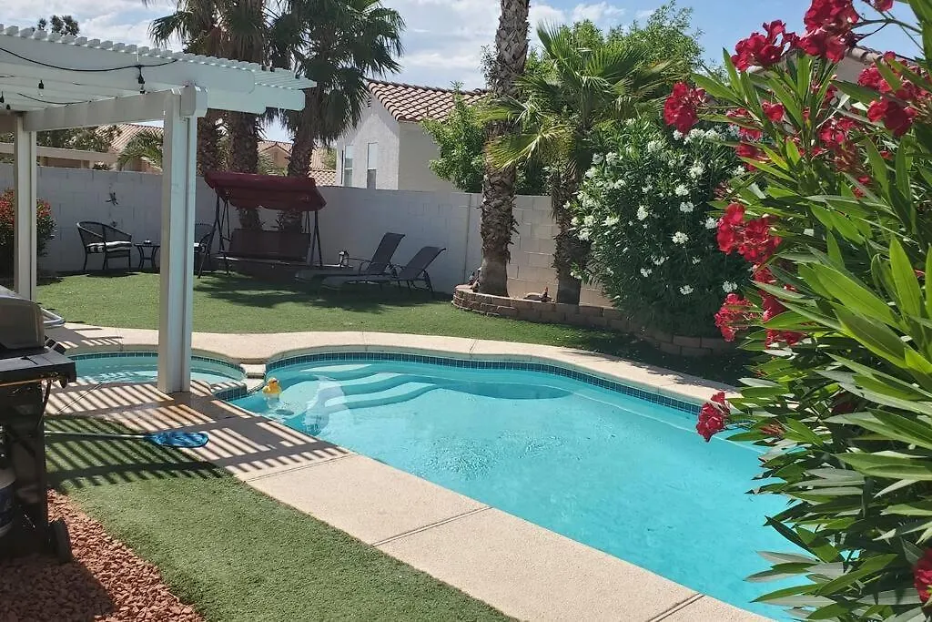 Holiday home Comfortable Family Home Las Vegas